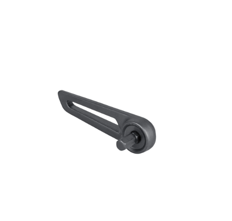 Bontrager 6mm Axle Switch Lever in Black-1